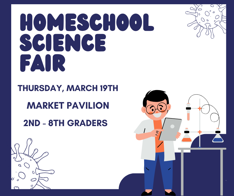 Homeschool Science Fair