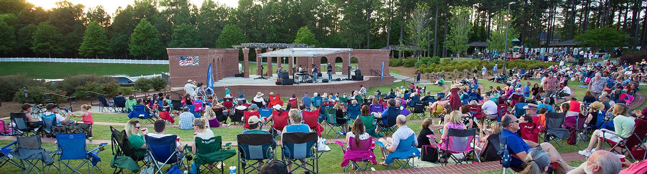 Columbia County Amphitheater