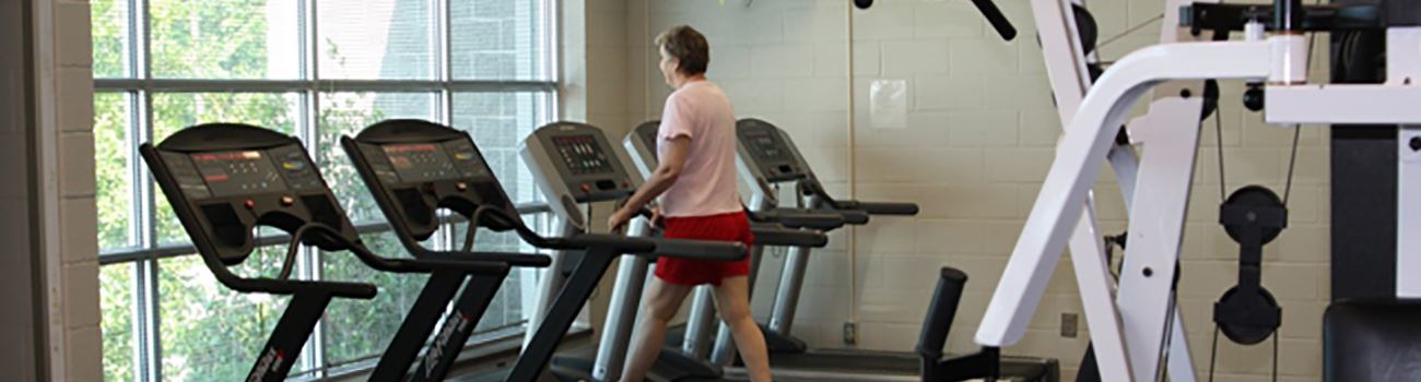 Bobby Waters Gymnasium at Patriots Park