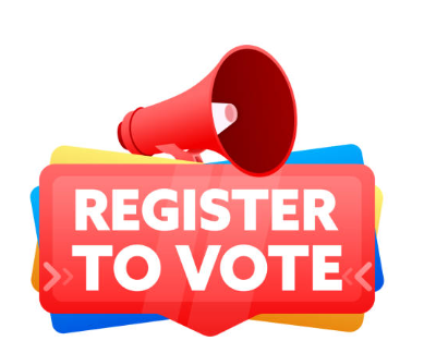 Register to vote 